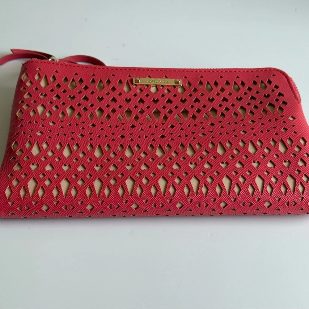 Stella & Dot Cutout Design Clutch